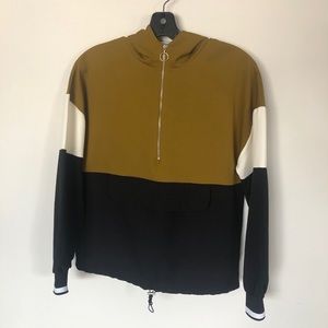 Zara Windbreaker Style Jacket